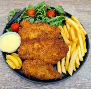 Chicken Escalope ajman